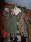 RARE GI JOE  COLLECTON 