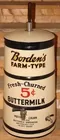 Borden's Enamel Butter Churn 34
