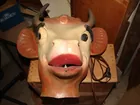 Elsie the Cow Electric Moving Head