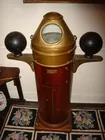 Kelvin & Wilfrid White Co. BINNACLE