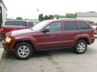 2008 Jeep Gr. Chr. Laredo 36K