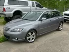 2005 Mazda 3 SWagon