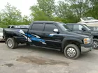2001 GMC 3500 Dually, 4x4,