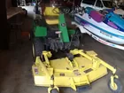 1999 John Deere zero turn