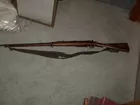 US Springfield model 1898 rifle
