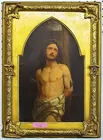 St. Sebastian Pntg. sgd. Edmund H Harden