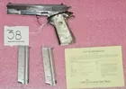 Colt 38 Super El Presidente