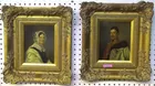 Pr. of Antq. Portrait Paintings