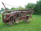 McCormick Husker/Shredder, Original. 