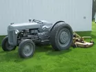 1942 Ford 9N, 12 Volt, Sherman Trans.
