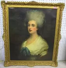 Oil on Canvas, School of Gainsborough