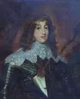 Early Oil Painting - Prince Rupert