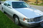 1999 CADILLAC DEVILLE