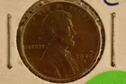 1909-S VDB Lincoln Head Penny