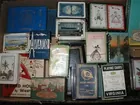 Playing card collection