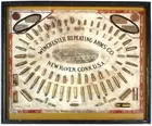 Winchester 1879 Cartridge Board 