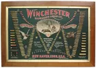 Winchester 1897 “Double W” Bullet Board 