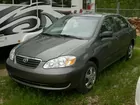 2008 Toyota Corolla CE 18K