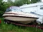 1998 Crownline 248CCR runs