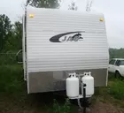 2007 KZ Jag Trailer