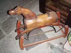 rocking horse