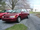 2000 Toyota Corolla 57,000 original mil 