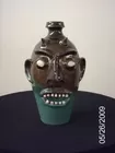 RANDY TOBIAS FACE JUG