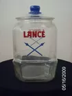 LARGE LANCE SNACK JAR