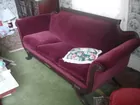 DUNCAN PHYFE SOFA
