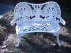 SUPER IRON GARDEN LOVESEAT