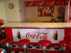 Coca Cola Soda Bar 