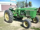 1967 John Deere 4020 Tractor