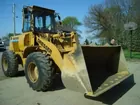 1995 Dresser 510C Wheel Loader