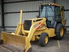 1998 John Deere 310E Loader Backhoe