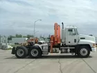 2000 Mack CH613 Tandem Axle Crane Truck