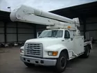 1995 Ford F-800 Single Axle Bucket Truck