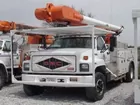 1994 GMC TopKick 6500 Single Axle Bucket Truck