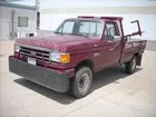 1989 Ford F-250 Tow Truck