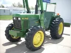 John Deere 1450 MFWD Tractor