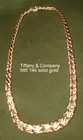 14k Tiffany & Co !