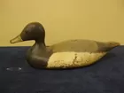 Early Wood Duck Decoy