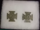 Early Chicopee/Spfld. Badges