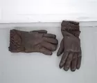 German Luftwaffe Fur Lined Pilot's Gloves 