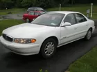 1999 Buick Century Car
