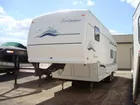 2000 Sandpiper 27RKSS