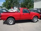 2001 Ford Ranger-low miles