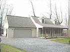 1 1/2 Story Cape Cod on 1.3 Acres Narvon PA