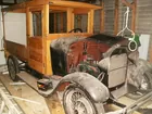 1929 Ford Model A Huckster