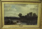Paul Webber Oil on Canvas