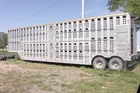 1999 Merritt 50 ft. Tandem Axle Cattle Pot Trailer